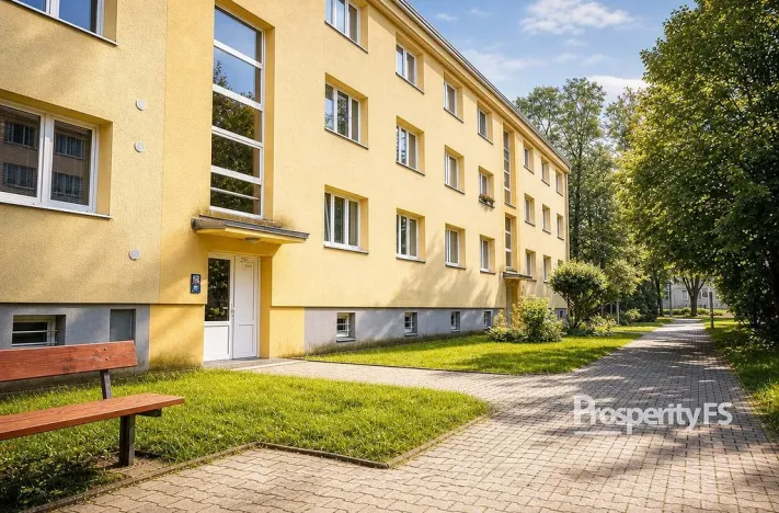 Pronájem bytu 3+1, Kladno - Kročehlavy, Vitry, 69 m2
