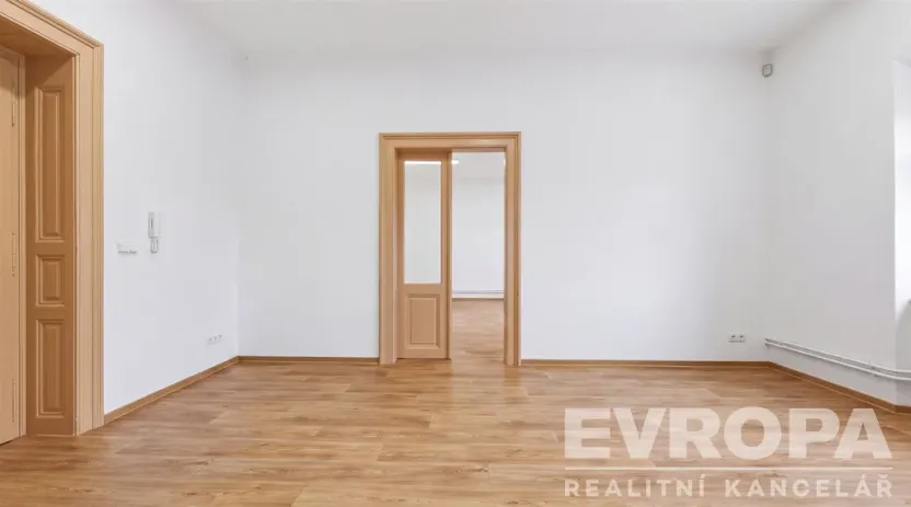 Pronájem kanceláře, Rokycany - Plzeňské Předměstí, Litohlavská, 150 m2