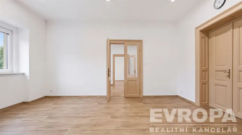 Pronájem kanceláře, Rokycany - Plzeňské Předměstí, Litohlavská, 150 m2