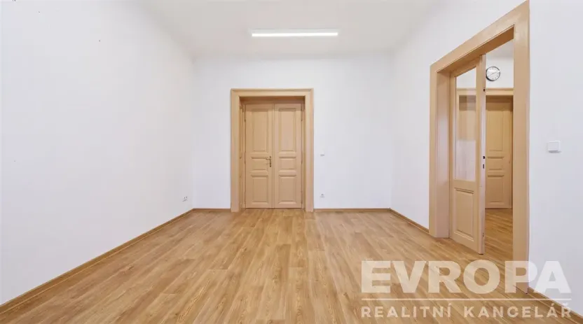 Pronájem kanceláře, Rokycany - Plzeňské Předměstí, Litohlavská, 150 m2