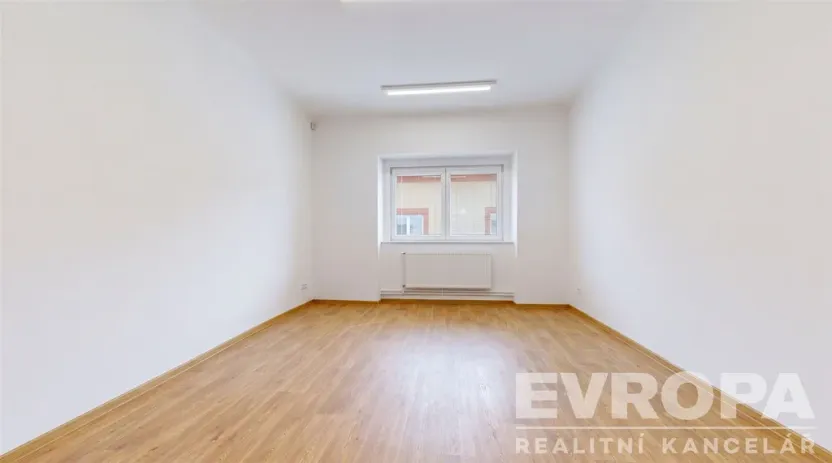 Pronájem kanceláře, Rokycany - Plzeňské Předměstí, Litohlavská, 150 m2