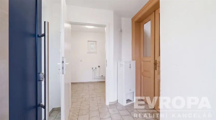 Pronájem kanceláře, Rokycany - Plzeňské Předměstí, Litohlavská, 150 m2