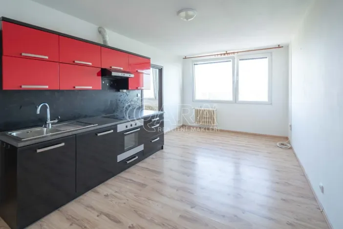 Pronájem bytu 2+kk, Neratovice, Kojetická, 30 m2