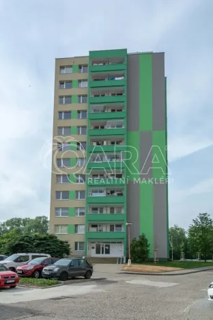 Pronájem bytu 2+kk, Neratovice, Kojetická, 30 m2