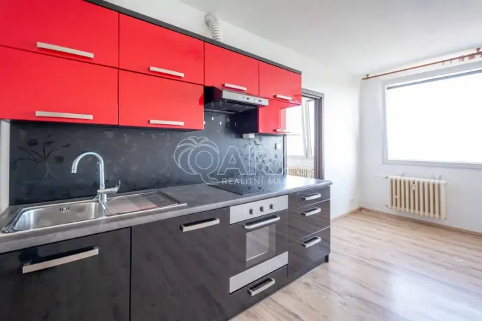 Pronájem bytu 2+kk, Neratovice, Kojetická, 30 m2