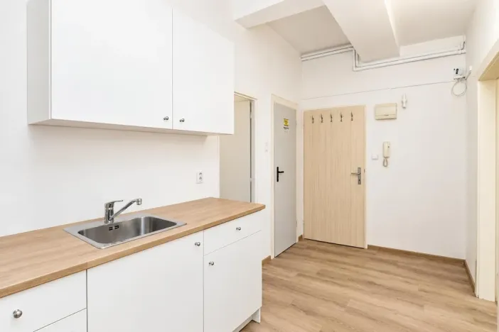 Pronájem bytu 2+1, Praha - Veleslavín, Veleslavínská, 45 m2
