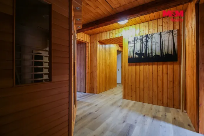 Prodej rodinného domu, Holčovice - Spálené, 550 m2