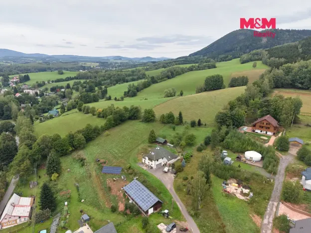 Prodej rodinného domu, Bernartice, 226 m2