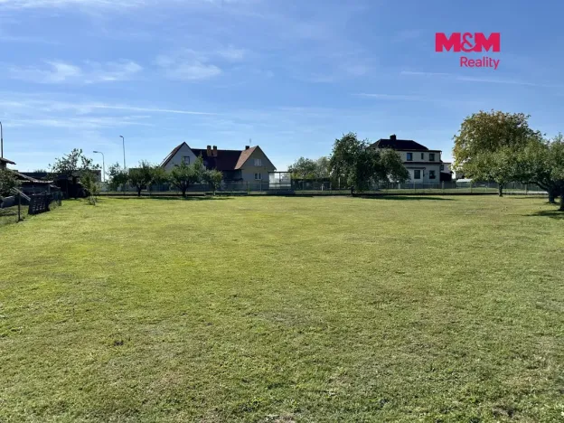 Prodej pozemku pro bydlení, Lom, 1267 m2