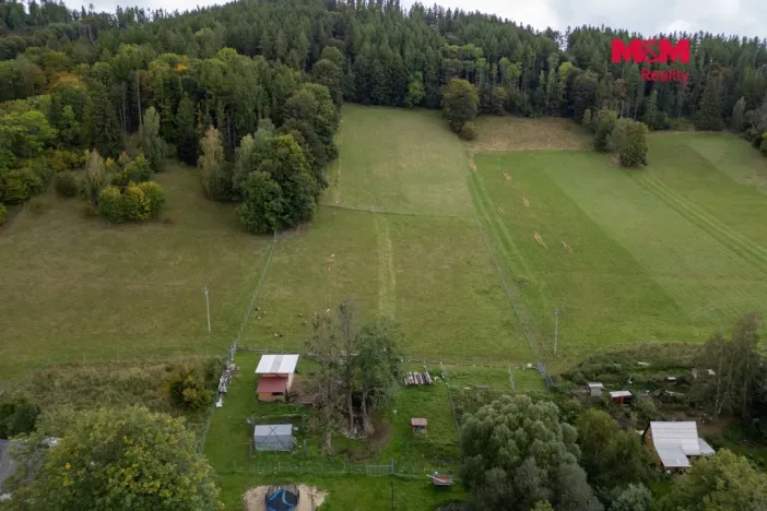 Prodej ubytování, Holčovice - Spálené, 550 m2