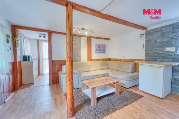 Prodej chaty, Erpužice - Blahousty, 23 m2