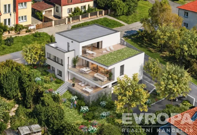 Prodej bytu 4+kk, Praha - Stodůlky, K Lužinám, 149 m2