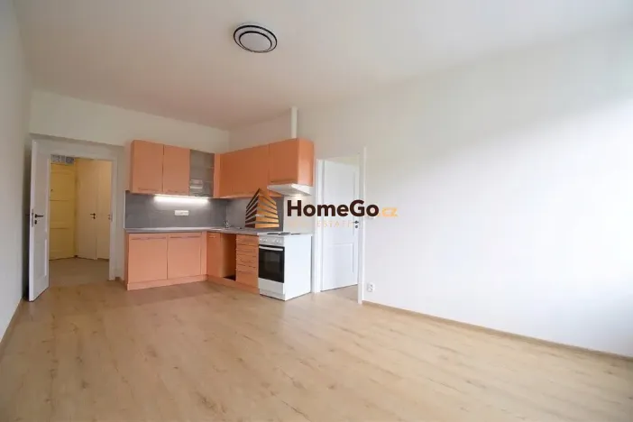 Pronájem bytu 2+kk, Praha - Nusle, Žateckých, 50 m2