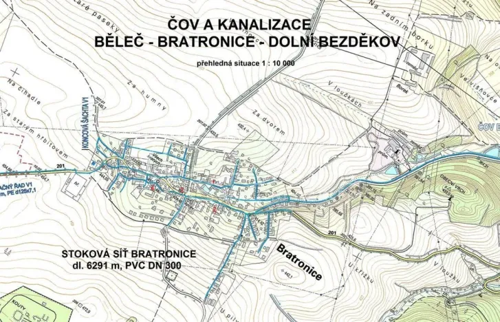 Prodej pozemku pro bydlení, Bratronice, U Hřiště, 2115 m2