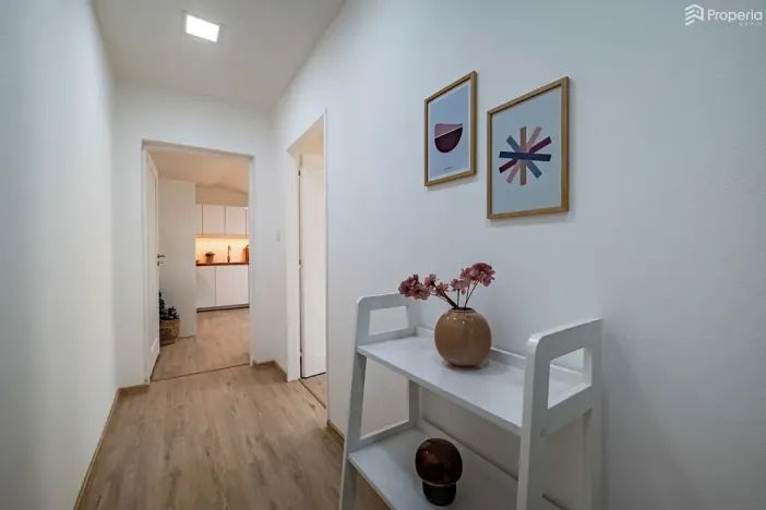 Prodej bytu 2+kk, Brno, Elgartova, 73 m2