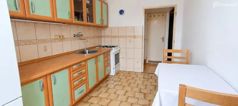 Prodej bytu 3+1, Brno, Uprkova, 80 m2