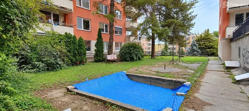 Prodej bytu 3+1, Brno, Uprkova, 80 m2
