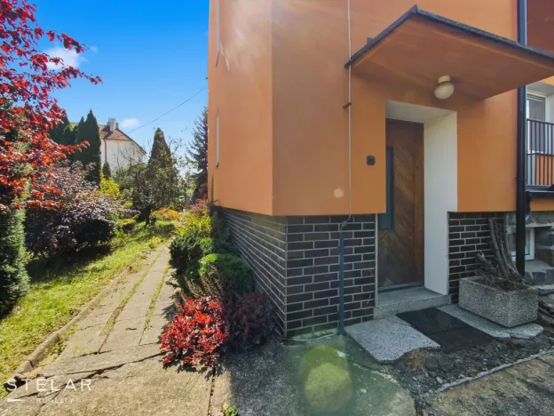 Pronájem rodinného domu, Blansko, Mahenova, 162 m2