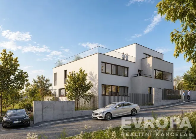 Prodej bytu 2+kk, Praha - Stodůlky, K Lužinám, 52 m2
