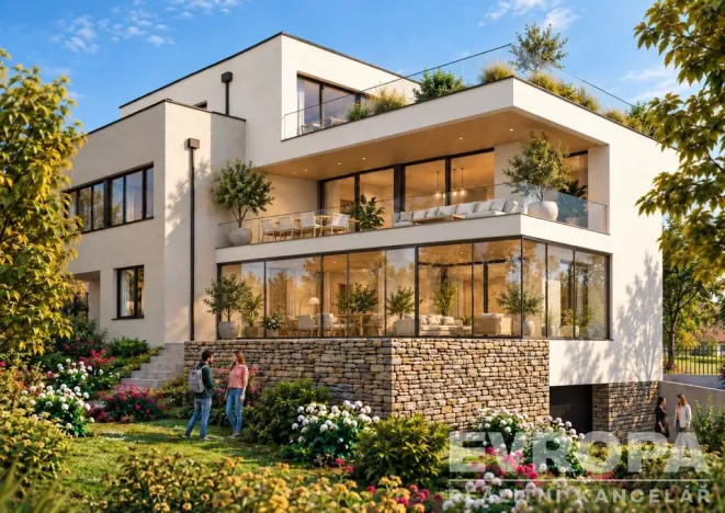 Prodej bytu 2+kk, Praha - Stodůlky, K Lužinám, 52 m2