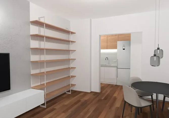 Prodej bytu 4+1, Hrádek nad Nisou, 108 m2
