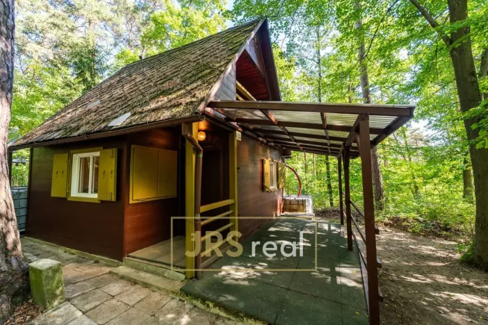 Prodej chaty, Brno - Kníničky, 35 m2