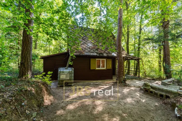 Prodej chaty, Brno - Kníničky, 35 m2