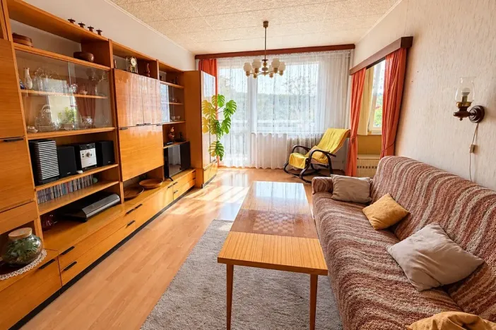 Prodej bytu 3+1, Kralupy nad Vltavou, 78 m2