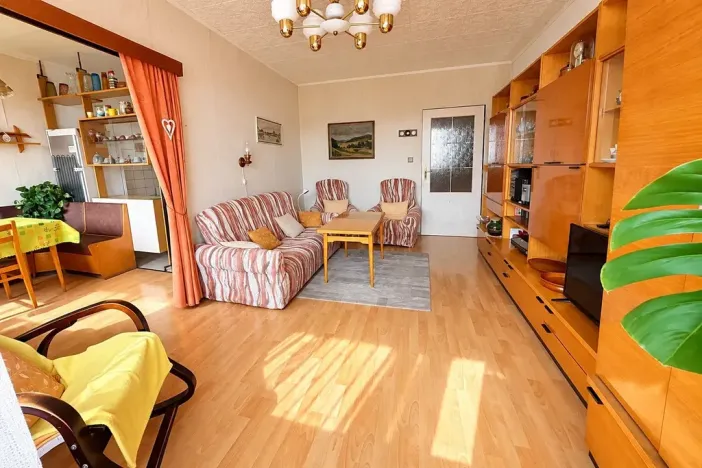 Prodej bytu 3+1, Kralupy nad Vltavou, 78 m2