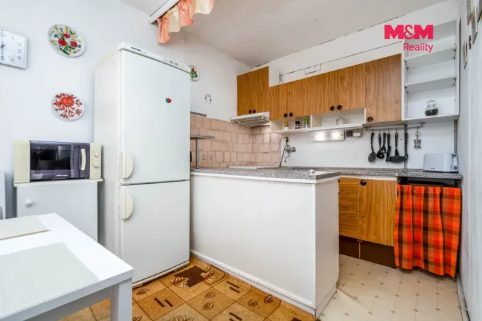 Prodej bytu 3+kk, Praha - Střížkov, Rumburská, 64 m2