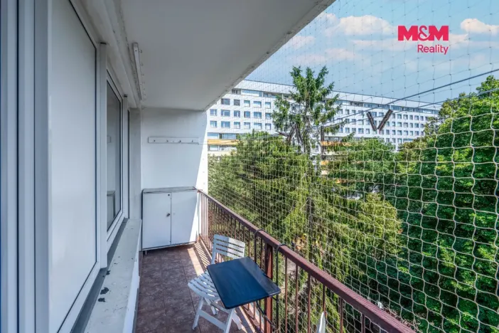 Prodej bytu 3+kk, Praha - Střížkov, Rumburská, 64 m2