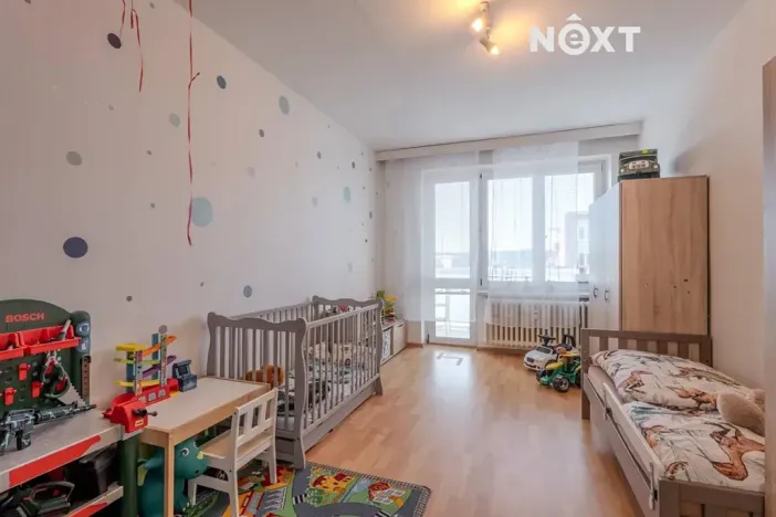 Prodej bytu 2+1, Břeclav, Fintajslova, 54 m2
