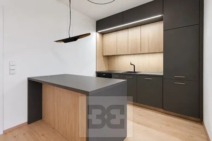 Pronájem bytu 2+kk, Praha - Libeň, Davídkova, 65 m2