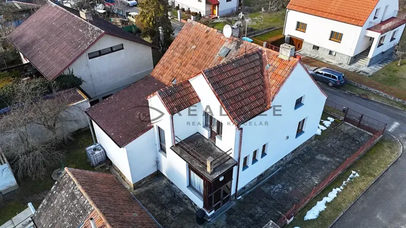 Prodej rodinného domu, Kamenný Újezd, Zahradní, 133 m2