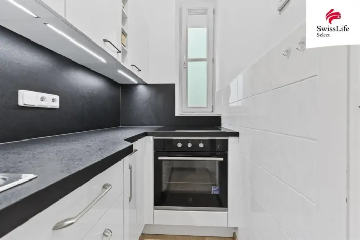 Prodej bytu 3+1, Praha - Bubeneč, Rooseveltova, 72 m2