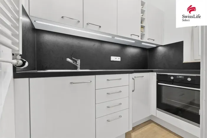 Prodej bytu 3+1, Praha - Bubeneč, Rooseveltova, 72 m2
