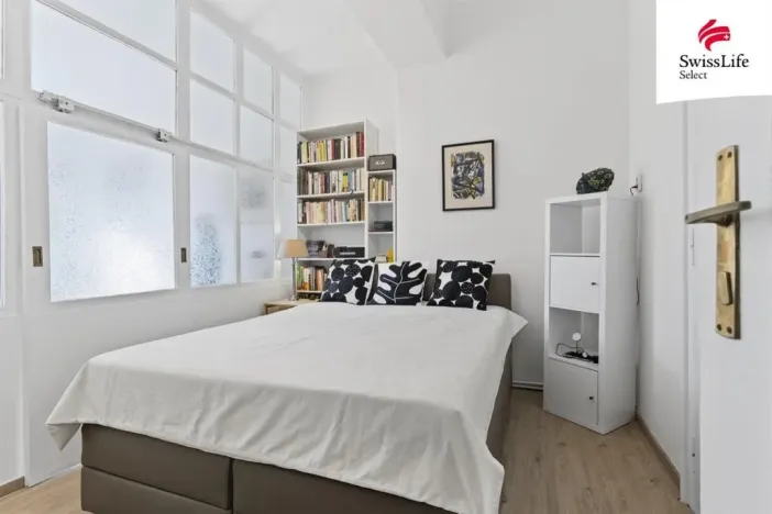 Prodej bytu 3+1, Praha - Bubeneč, Rooseveltova, 72 m2