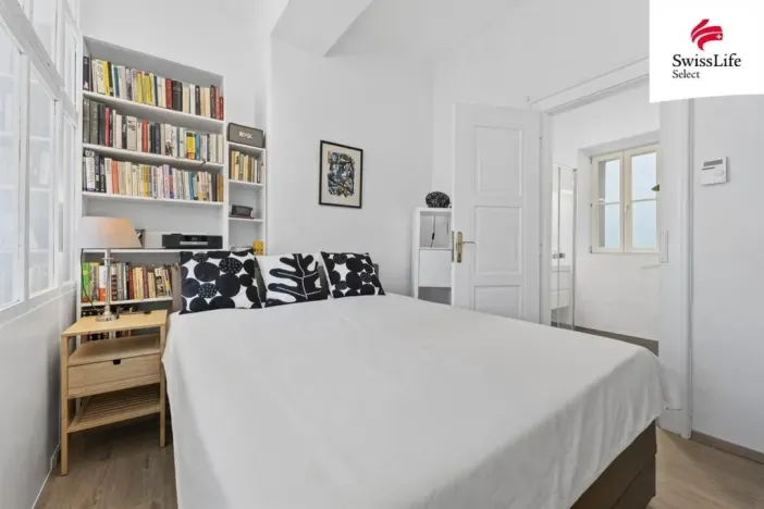 Prodej bytu 3+1, Praha - Bubeneč, Rooseveltova, 72 m2
