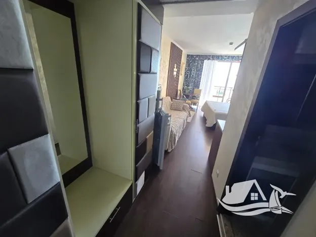 Prodej bytu 1+kk, Sveti Vlas, Bulharsko, 38 m2