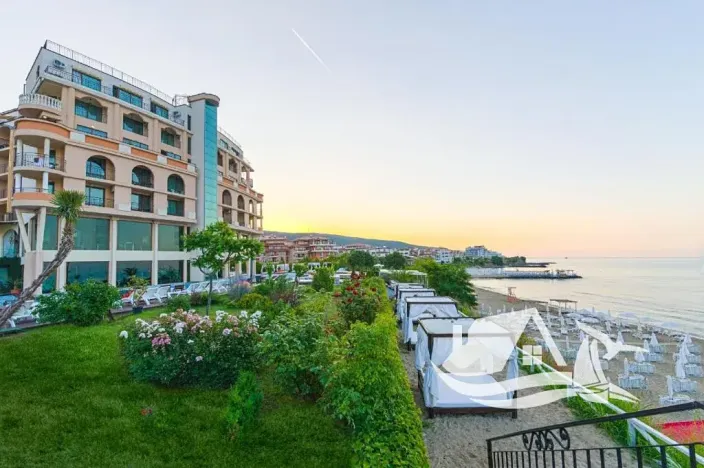 Prodej bytu 1+kk, Sveti Vlas, Bulharsko, 38 m2
