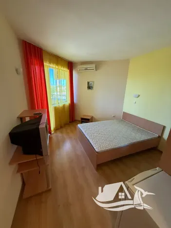 Prodej bytu 1+kk, Nesebar, Bulharsko, 28 m2