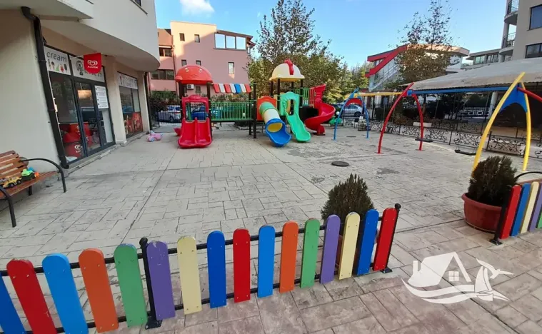 Prodej bytu 1+kk, Nesebar, Bulharsko, 28 m2