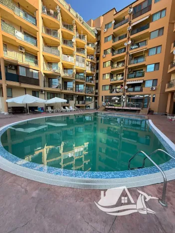 Prodej bytu 1+kk, Nesebar, Bulharsko, 26 m2
