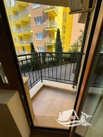 Prodej bytu 1+kk, Nesebar, Bulharsko, 26 m2