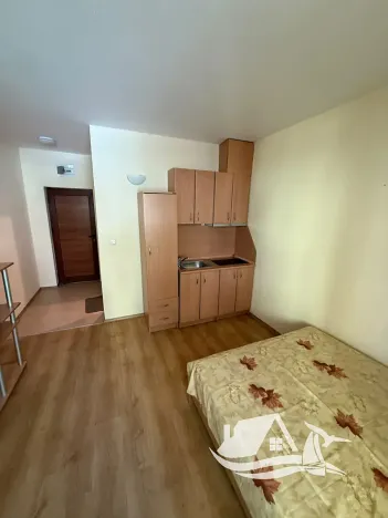 Prodej bytu 1+kk, Nesebar, Bulharsko, 26 m2