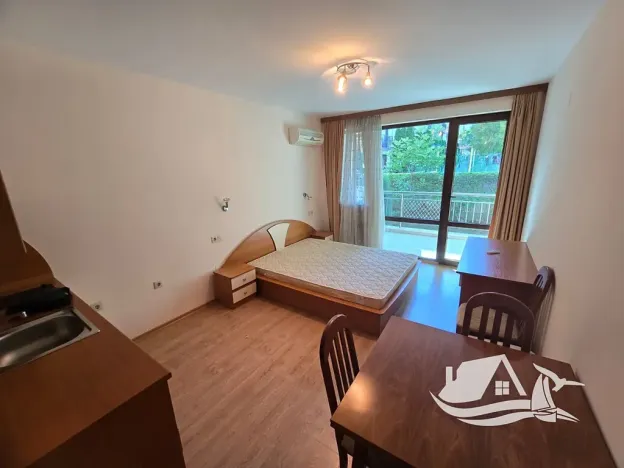 Prodej bytu 1+kk, Ravda, Bulharsko, 36 m2