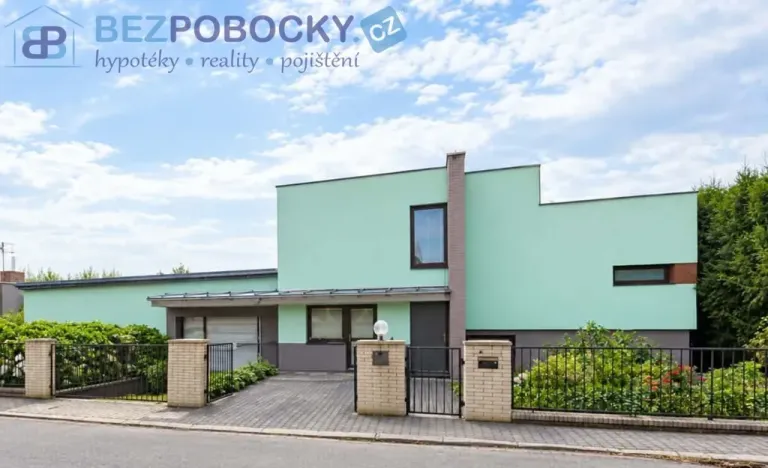 Prodej rodinného domu, Mladá Boleslav, Pod ořechy, 243 m2