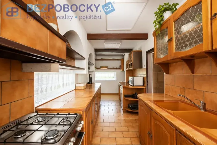 Prodej rodinného domu, Mladá Boleslav, Pod ořechy, 243 m2