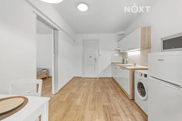 Prodej bytu 2+kk, Praha - Holešovice, Bubenská, 49 m2