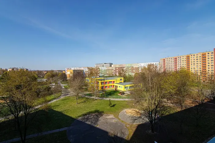 Pronájem bytu 2+1, Ostrava, Cholevova, 55 m2
